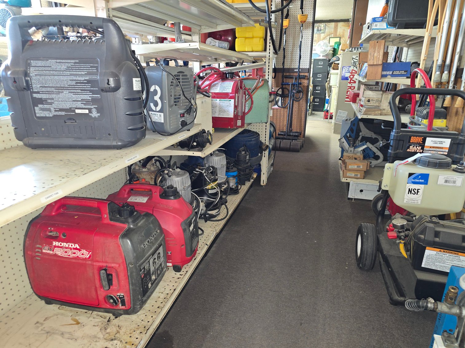 Image for Equipment Rental Company Liquidation