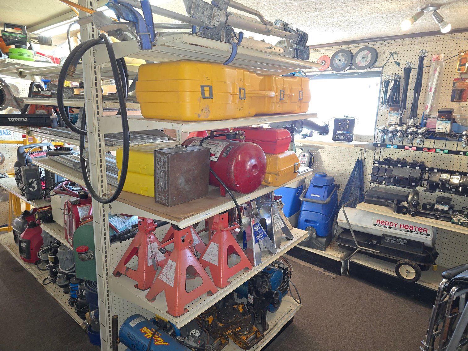 Image for Equipment Rental Company Liquidation