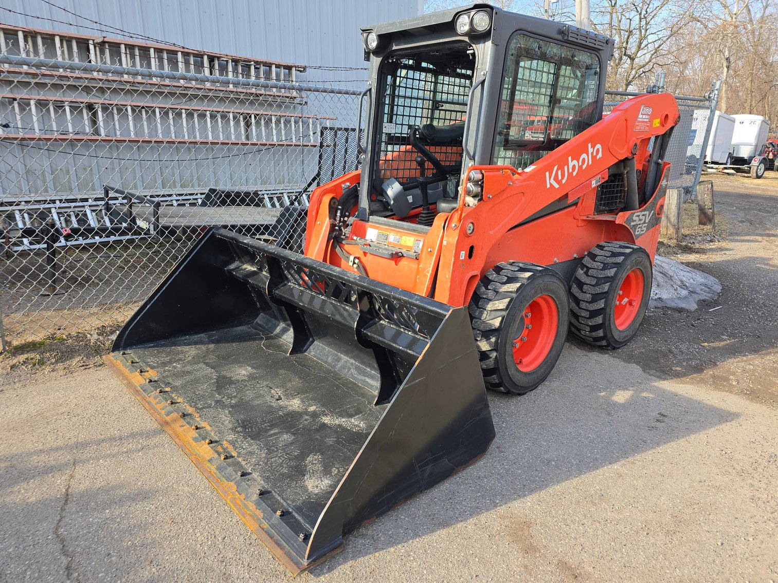 Image for Equipment Rental Company Liquidation