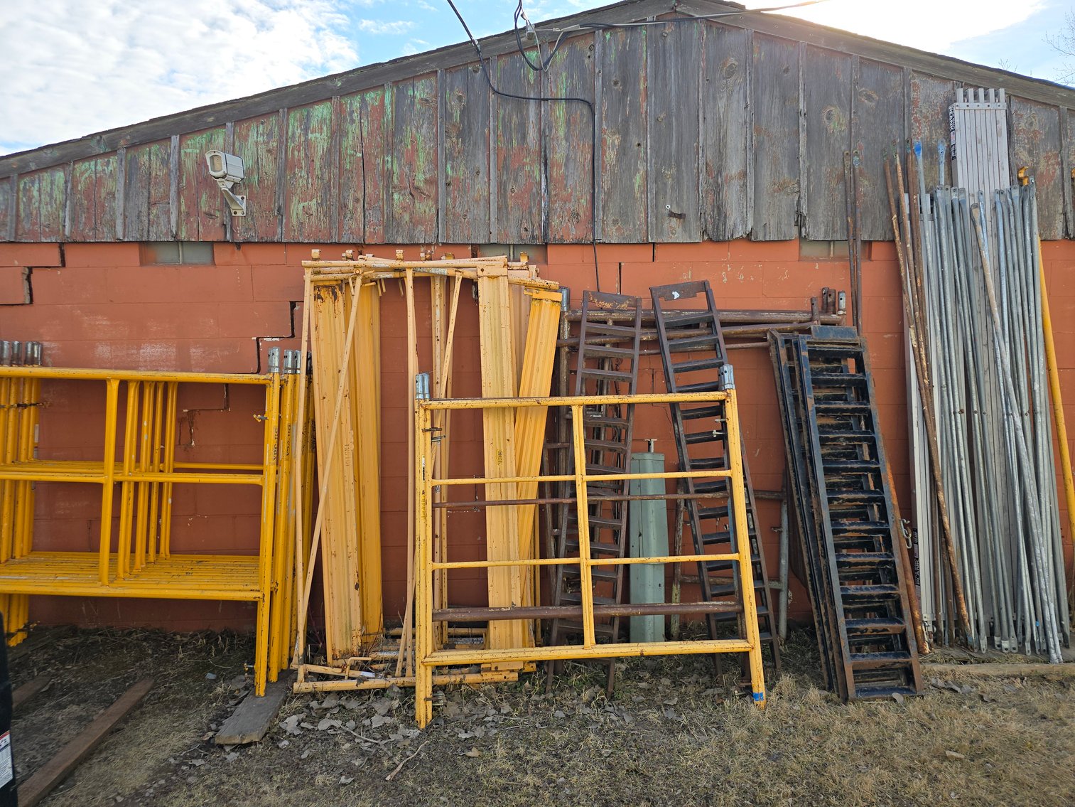 Image for Equipment Rental Company Liquidation