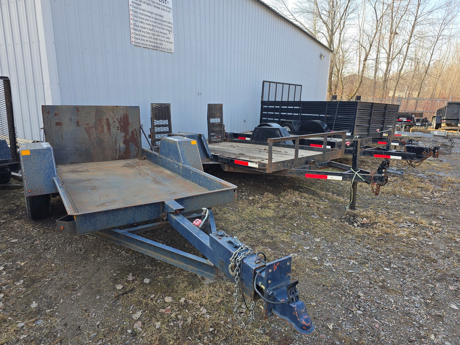 Image for Equipment Rental Company Liquidation