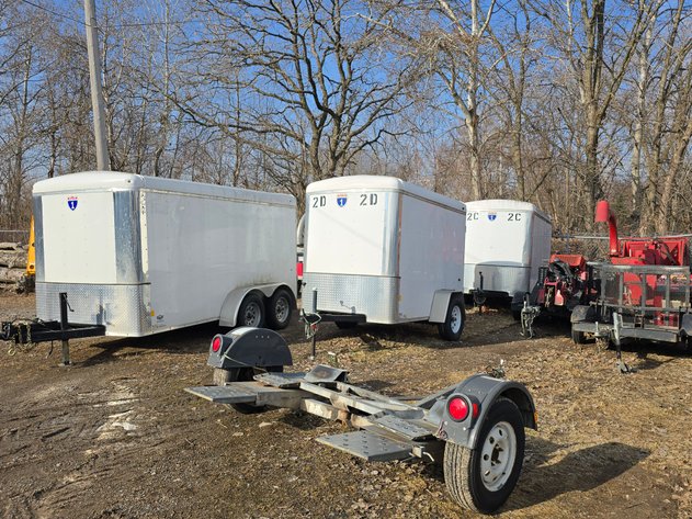 Image for Equipment Rental Company Liquidation