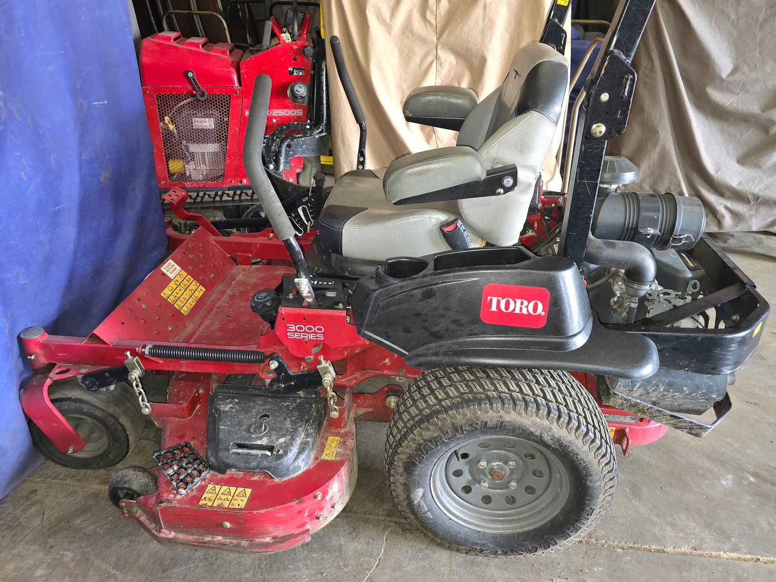 Image for Equipment Rental Company Liquidation