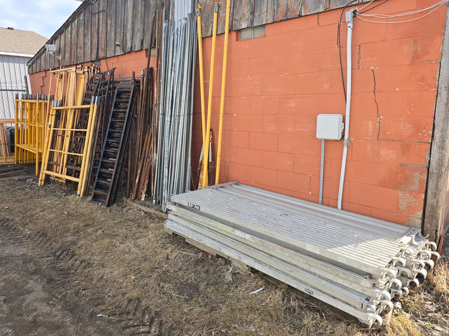 Image for Equipment Rental Company Liquidation