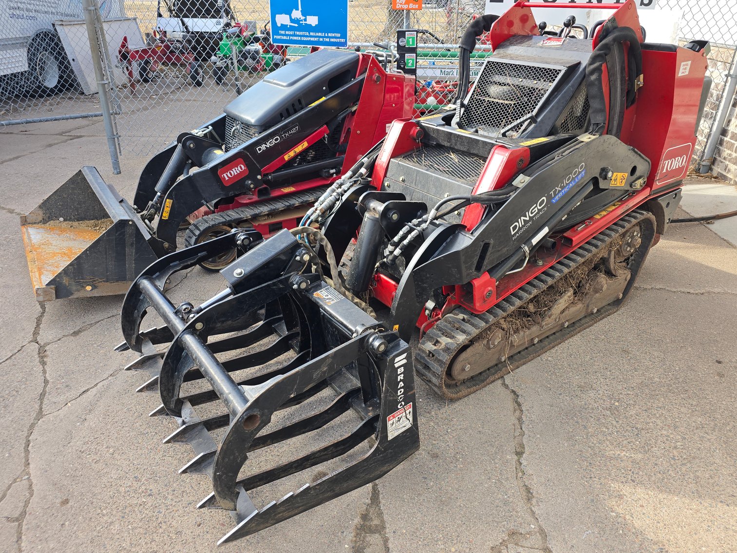 Image for Equipment Rental Company Liquidation