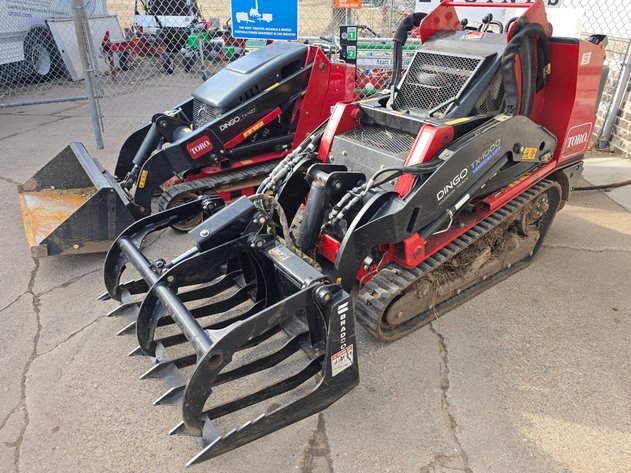 Image for Equipment Rental Company Liquidation