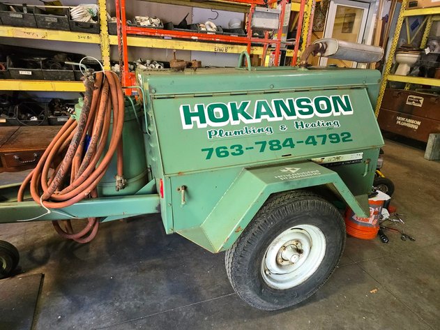Image for Plumbing Contractor Equipment & Inventory
