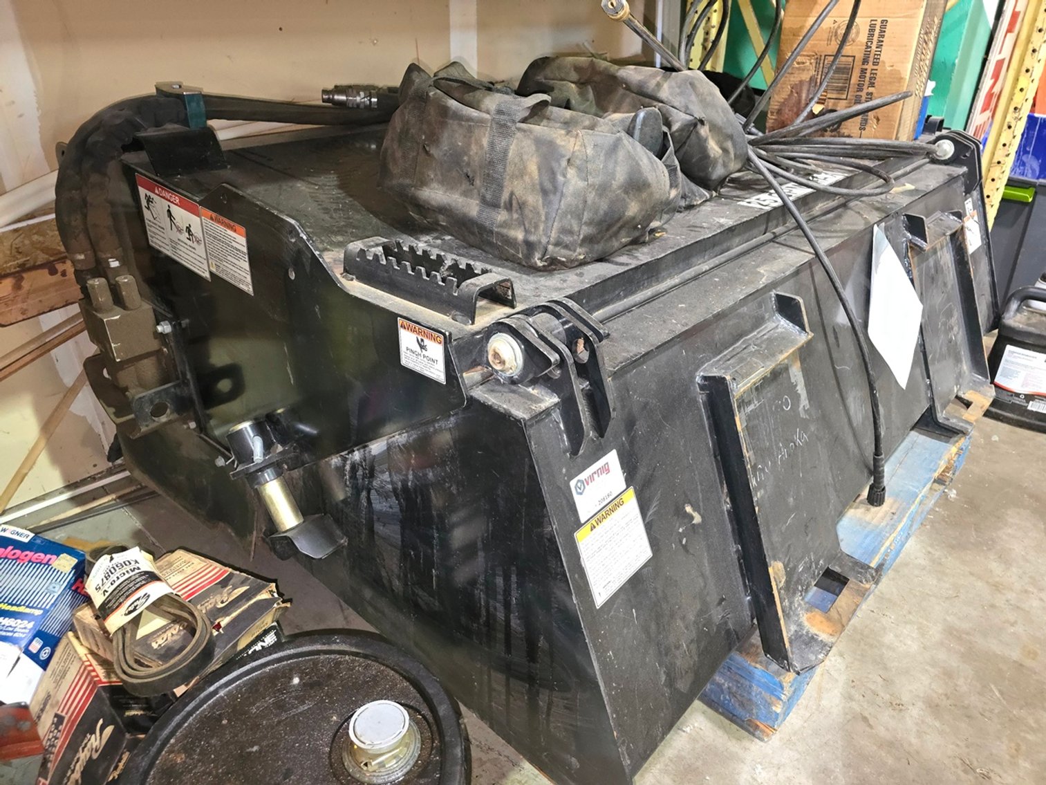 Image for Plumbing Contractor Equipment & Inventory
