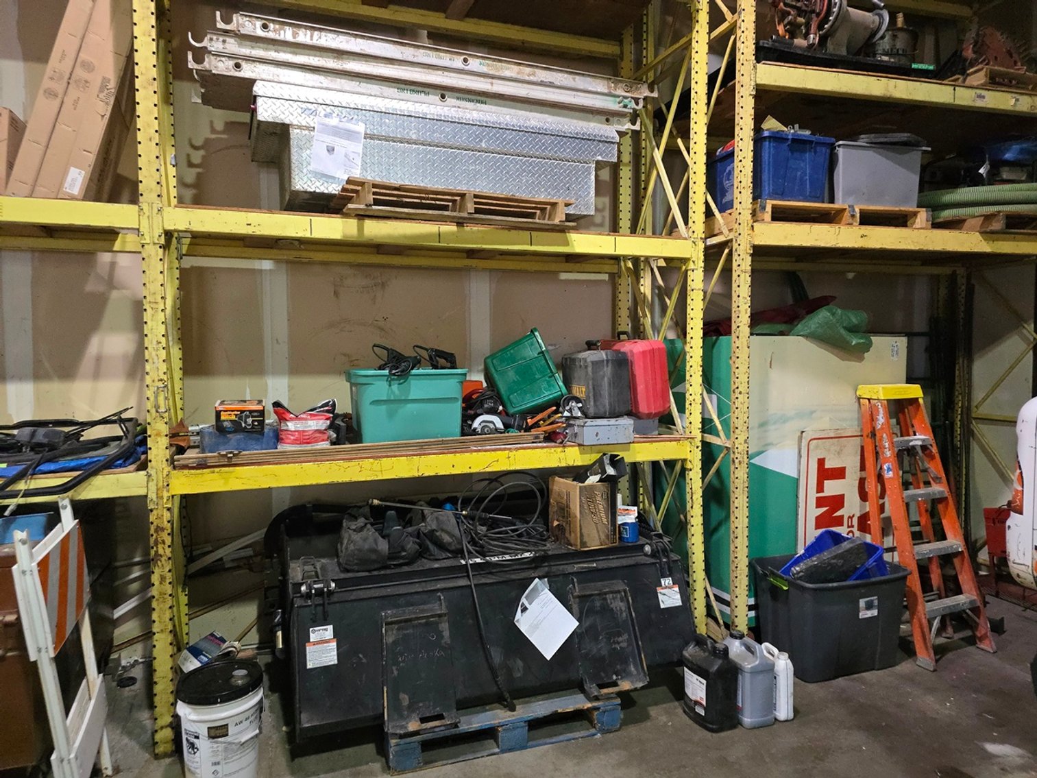 Image for Plumbing Contractor Equipment & Inventory