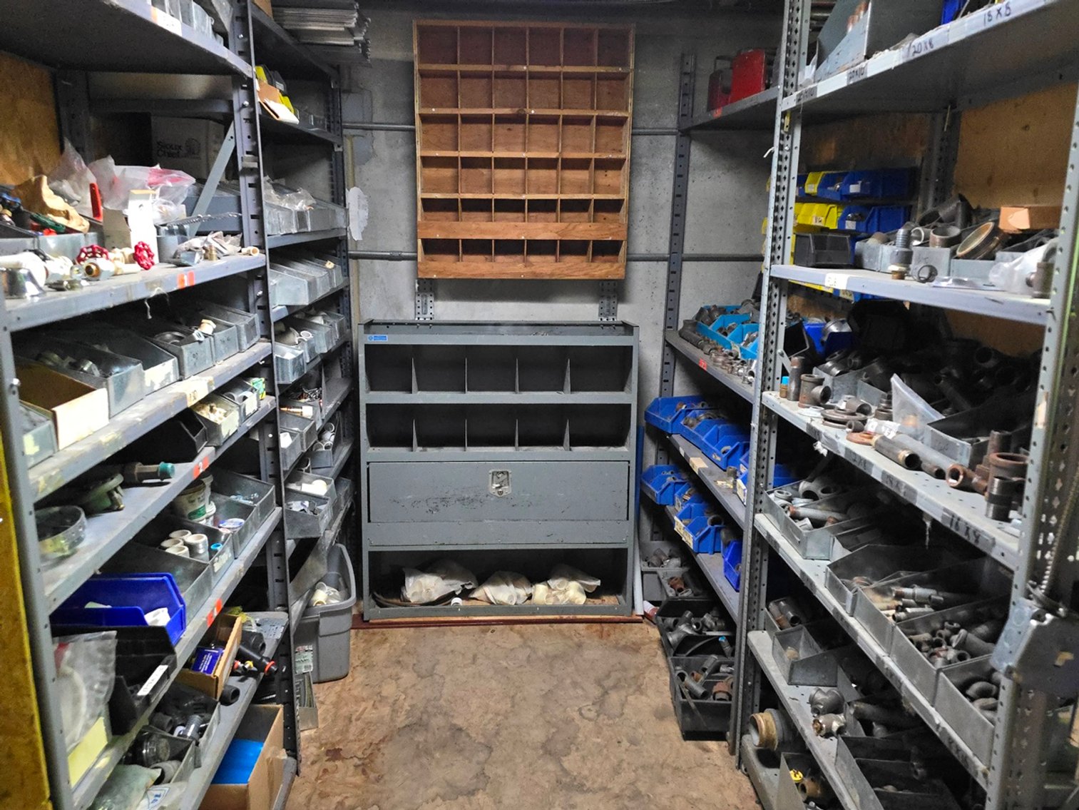 Image for Plumbing Contractor Equipment & Inventory