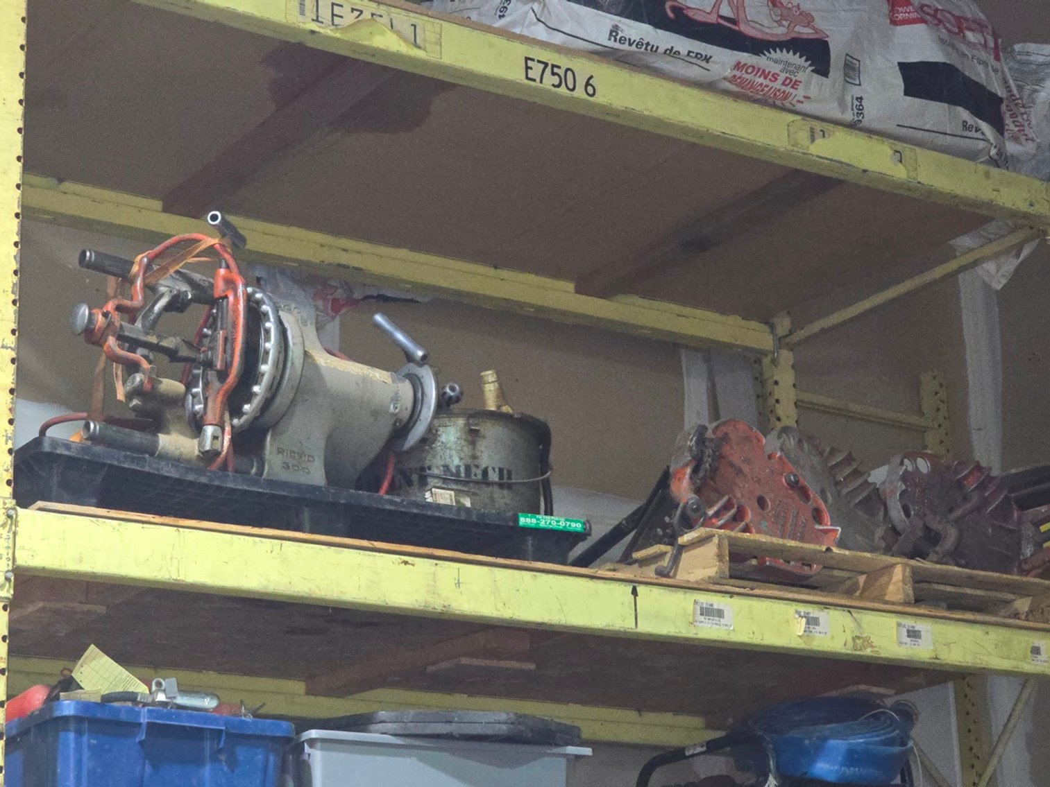 Image for Plumbing Contractor Equipment & Inventory
