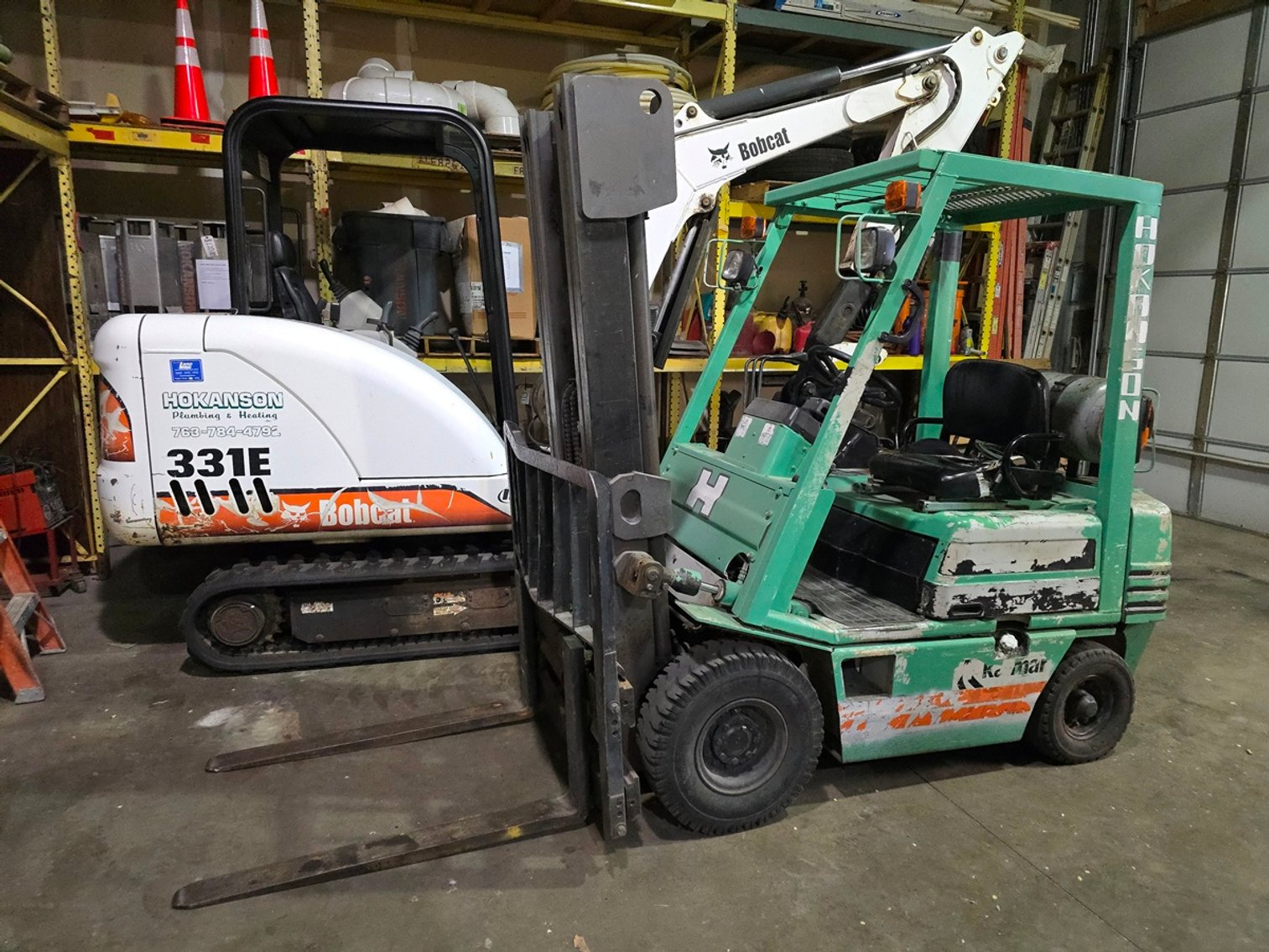 Image for Plumbing Contractor Equipment & Inventory