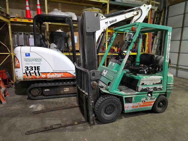 Image for Plumbing Contractor Equipment & Inventory