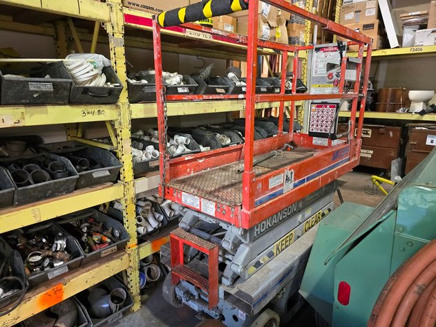 Image for Plumbing Contractor Equipment & Inventory