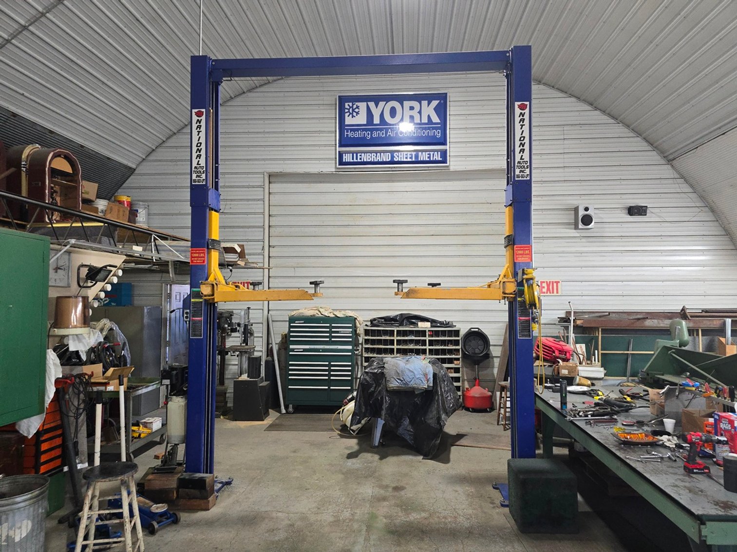Image for Metal Fabrication Tools & Equipment