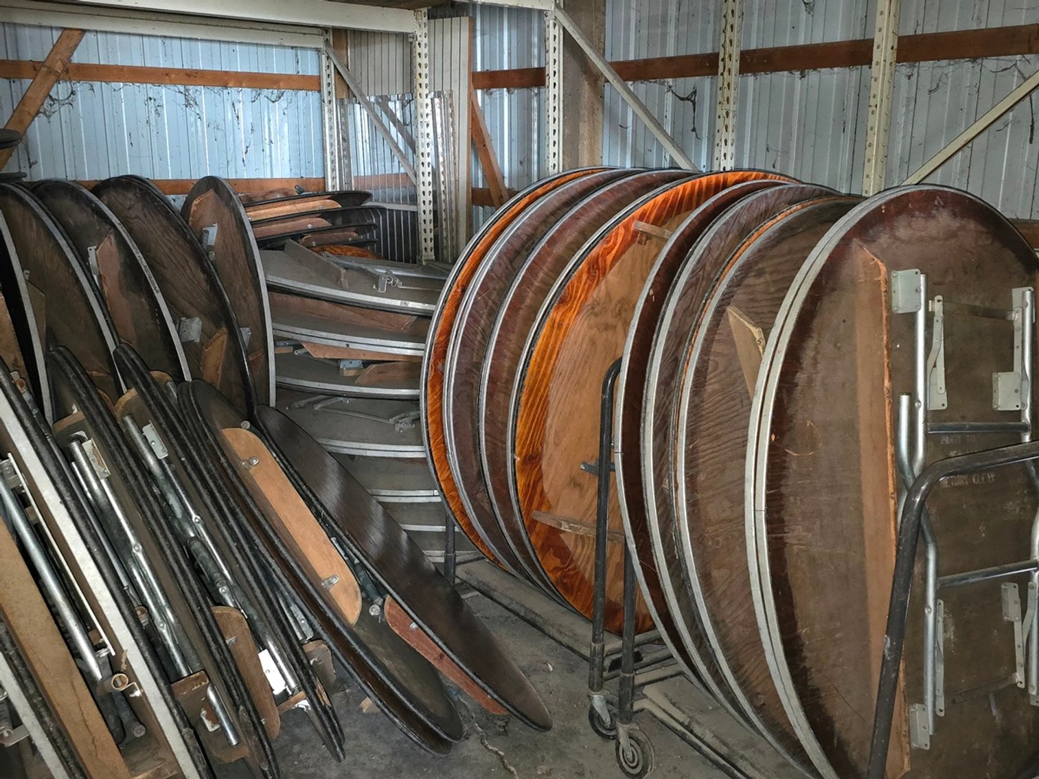 Image for Party Rental Company Liquidation