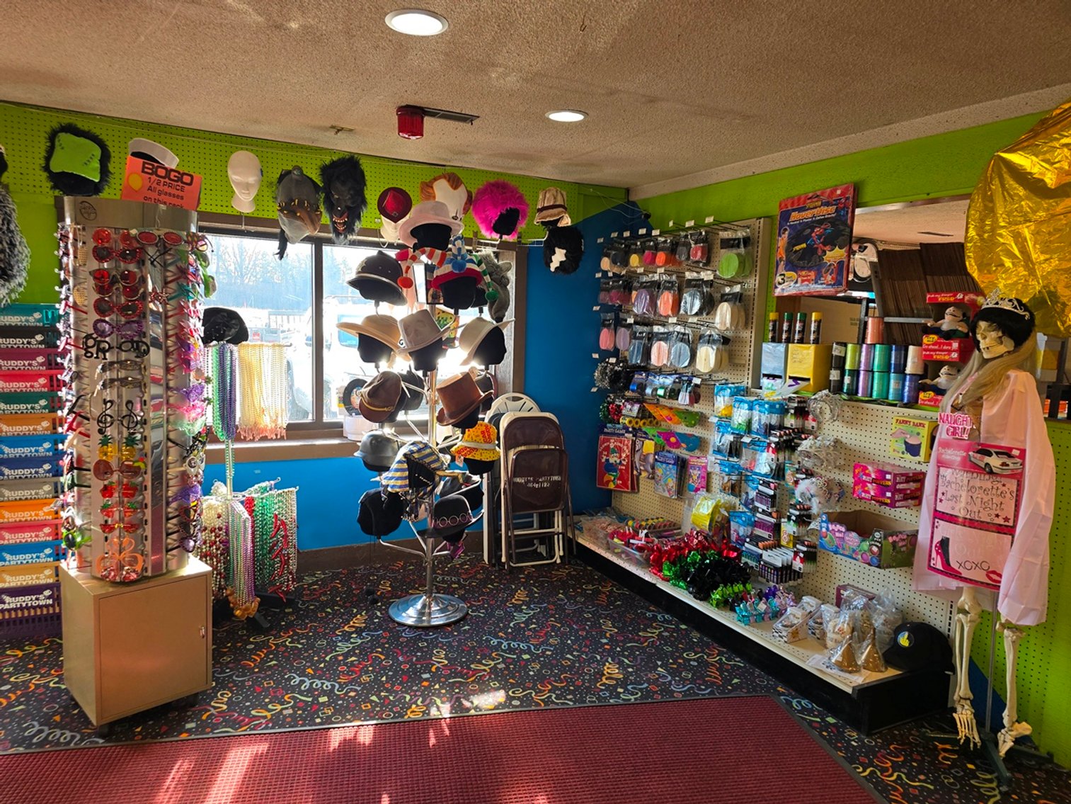 Image for Party Rental Company Liquidation
