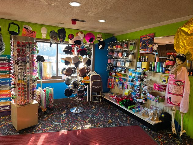 Image for Party Rental Company Liquidation