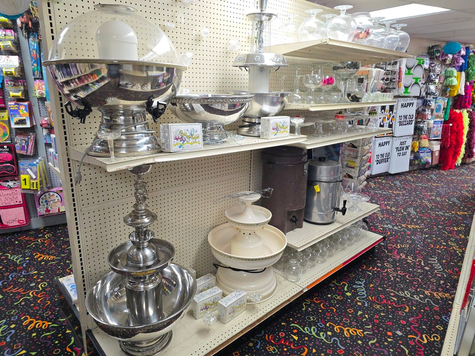Image for Party Rental Company Liquidation