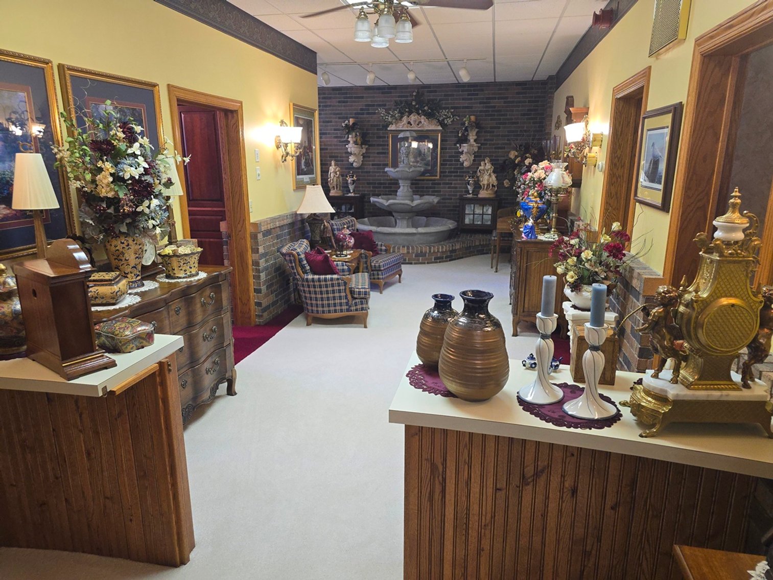 Image for Grand Estate Collection of Fine Home Decor, Antiques & Treasures