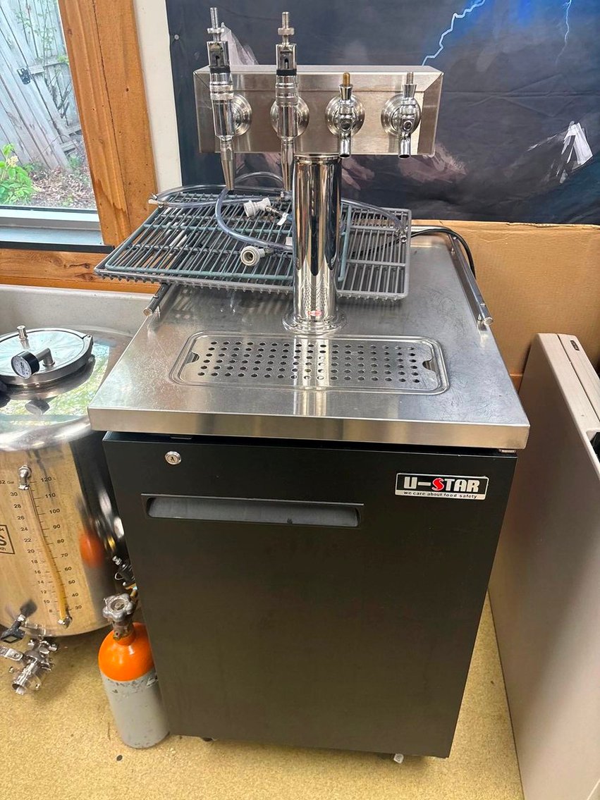 Image for Brewing, Food Service & Taproom Equipment