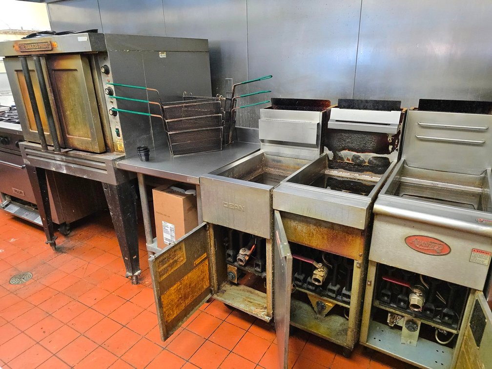 Image for Restaurant Equipment & Furnishings