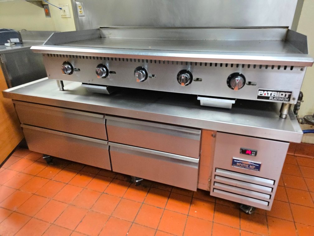 Image for Restaurant Equipment & Furnishings