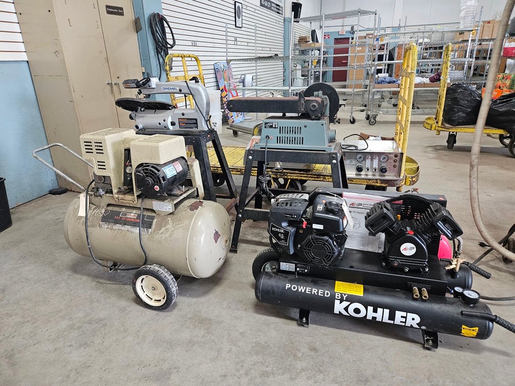 Image for Tools, Equipment, Industrial & More