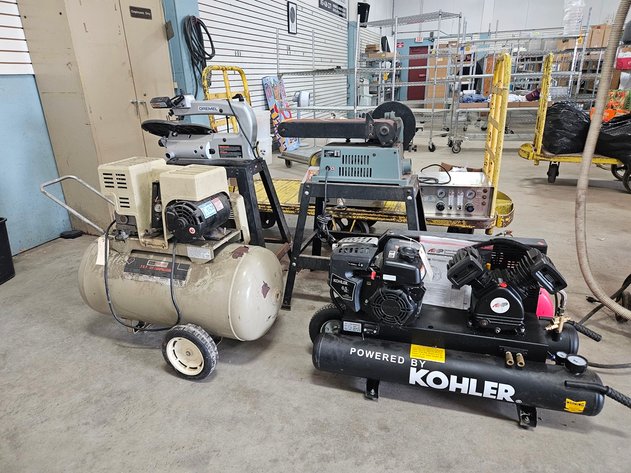 Image for Tools, Equipment, Industrial & More