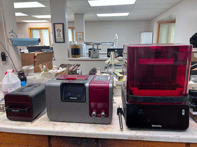 Image for Dental Lab Equipment