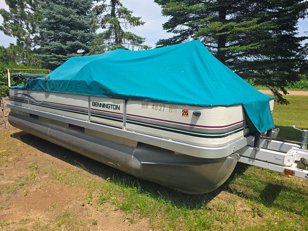 Image for Boats, Trailers, Harley, Tools & More