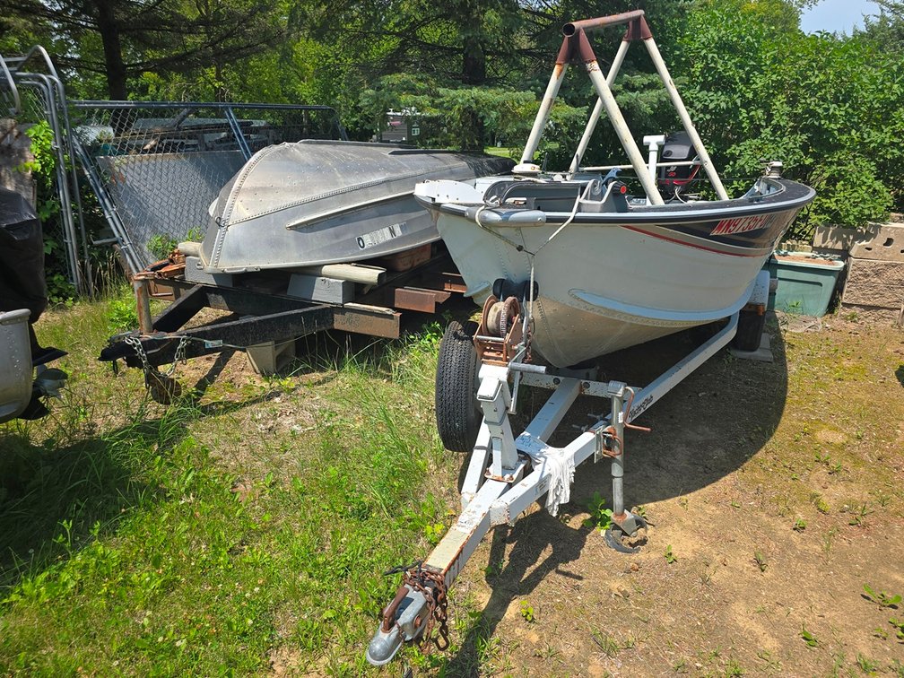 Image for Boats, Trailers, Harley, Tools & More