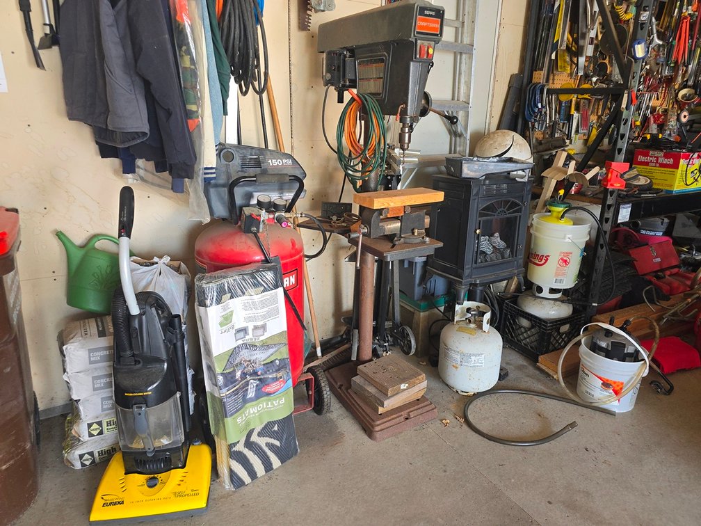 Image for Boats, Trailers, Harley, Tools & More