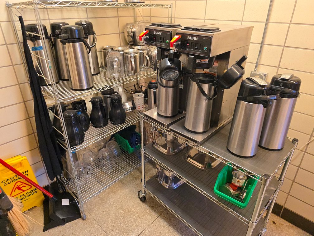 Image for Restaurant Equipment, Office Furniture & More