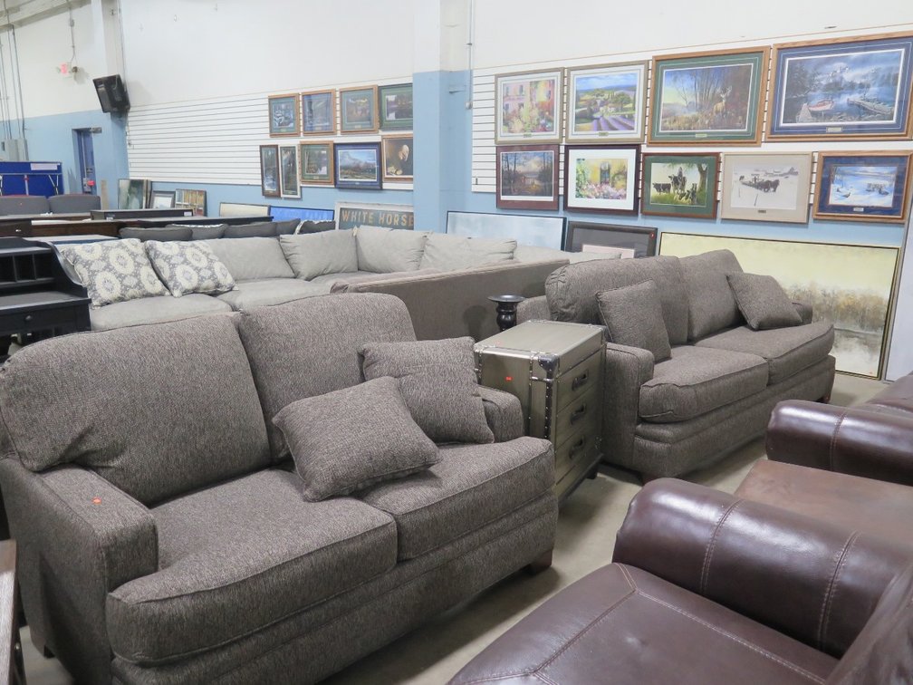 Image for Model Home Furniture, Home Goods & More