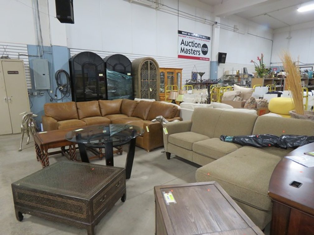 Image for Model Home Furniture, Home Goods & More