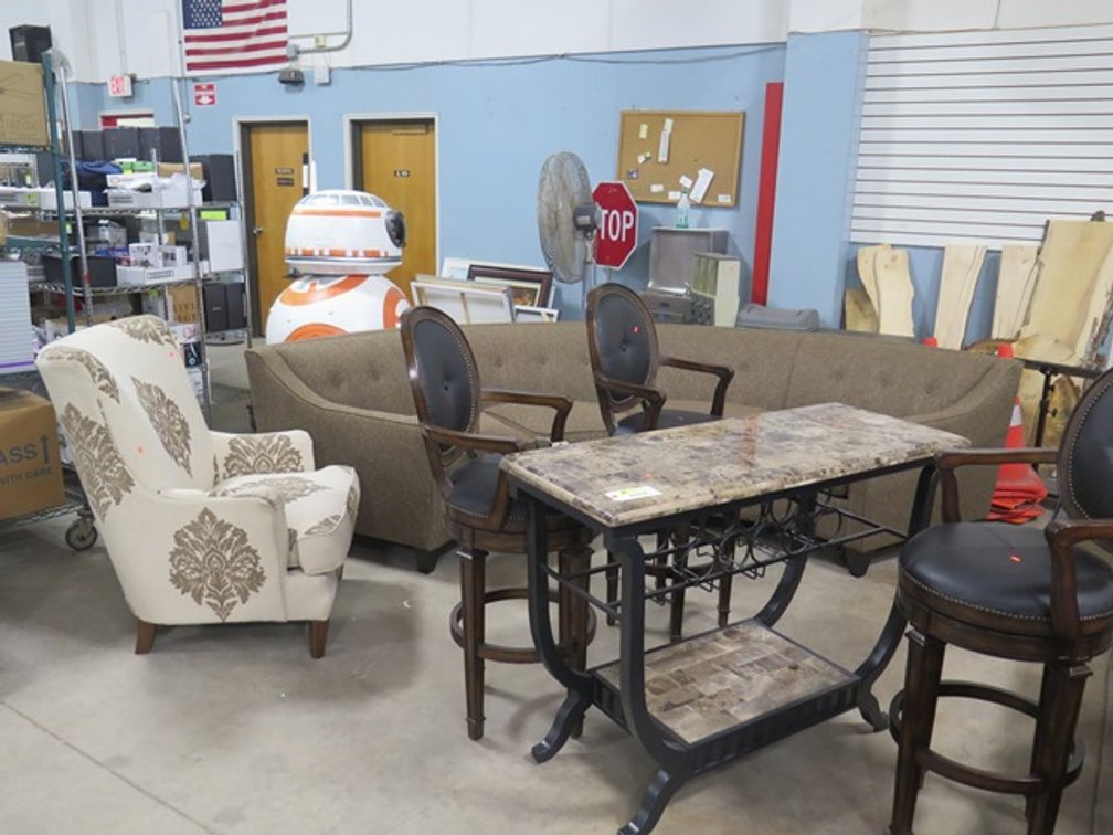 Image for Model Home Furniture, Home Goods & More