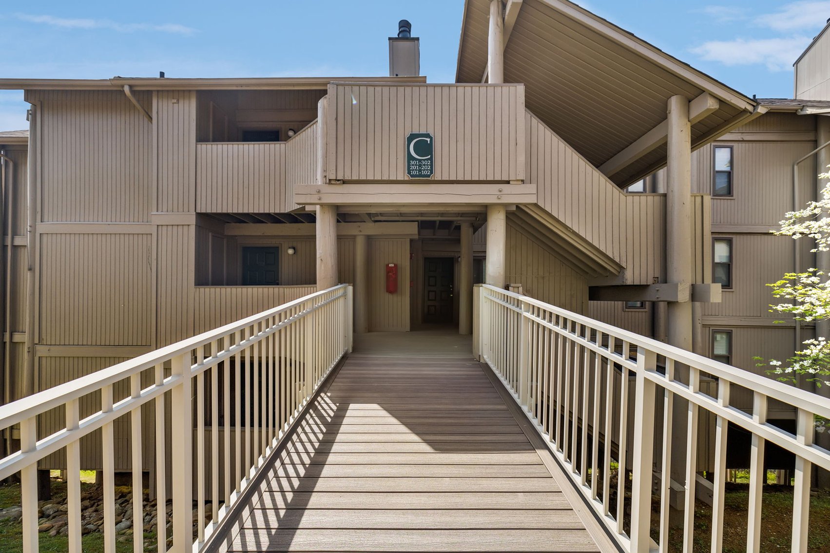 Image for 3710 Weber Road (Unit C-201), Gatlinburg TN