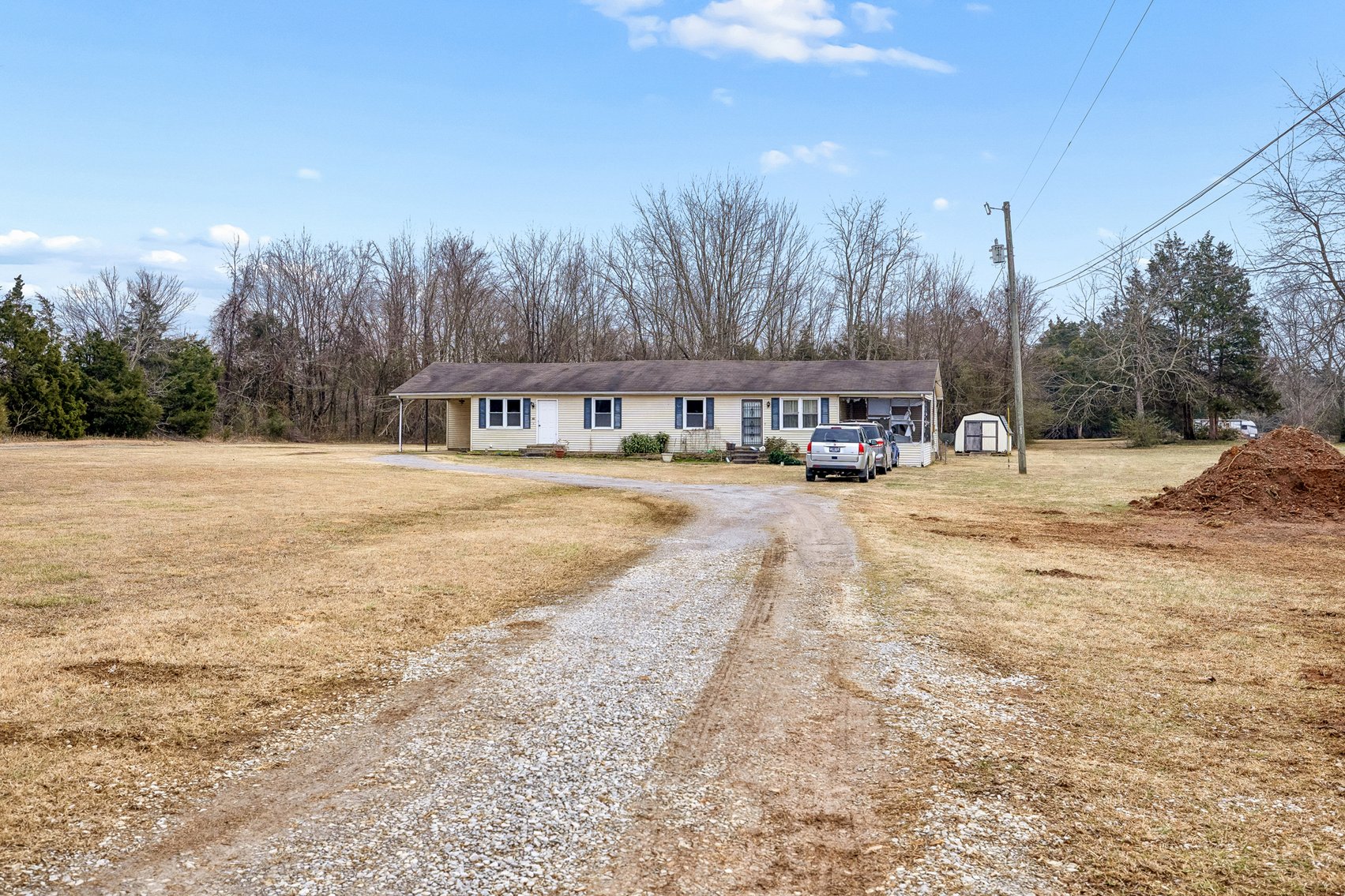 Image for 298 & 300 Hwy. 269 Christiana Road, Christiana