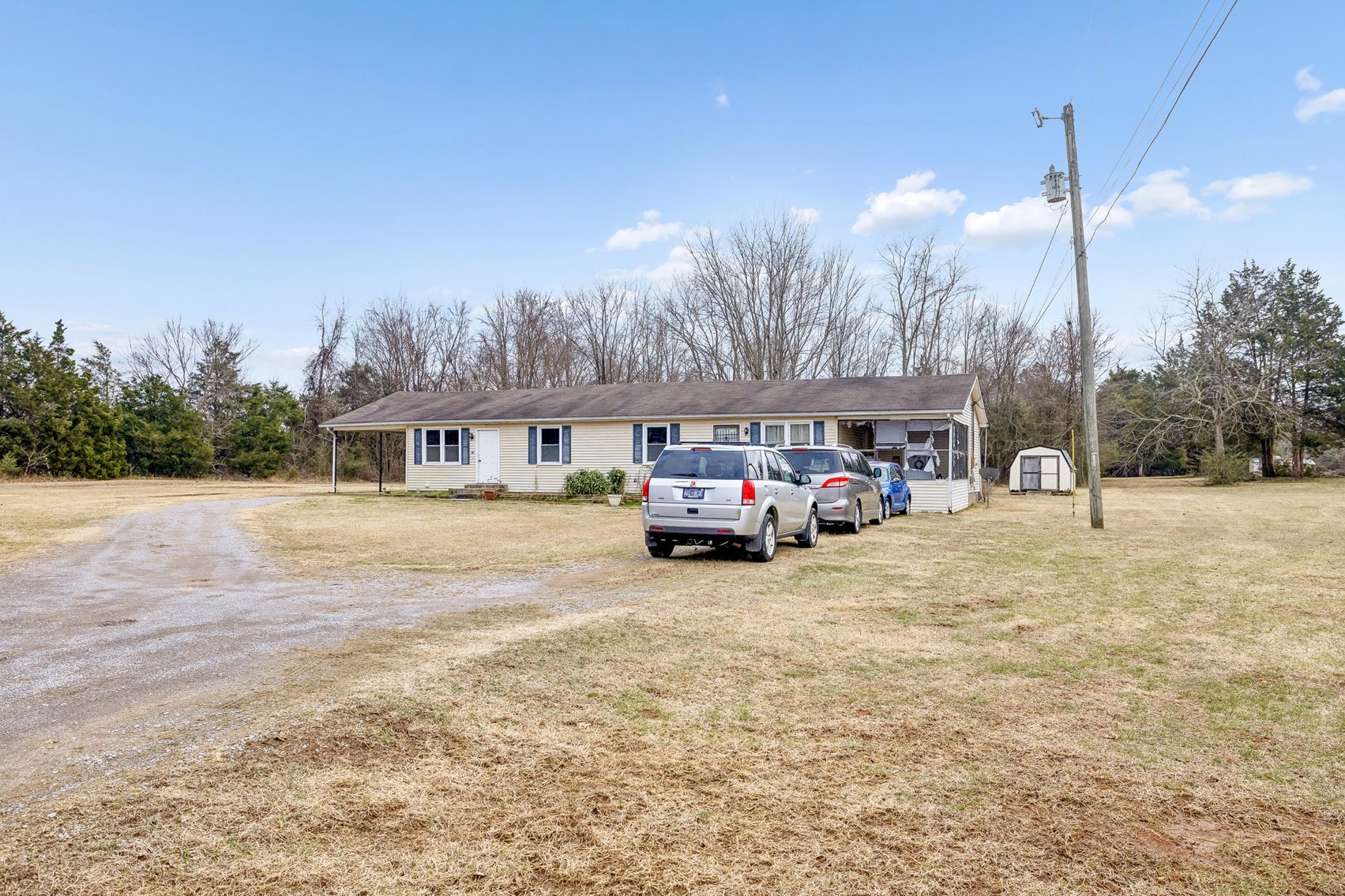 Image for 298 & 300 Hwy. 269 Christiana Road, Christiana