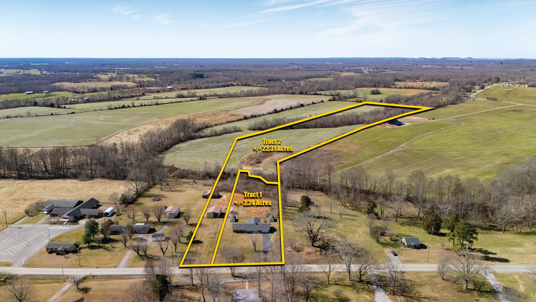Image for 2036 Old McMinnville Highway, Woodbury