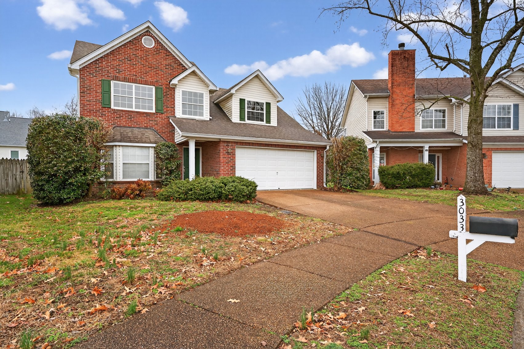 Image for 3033 Wilcot Way, Franklin