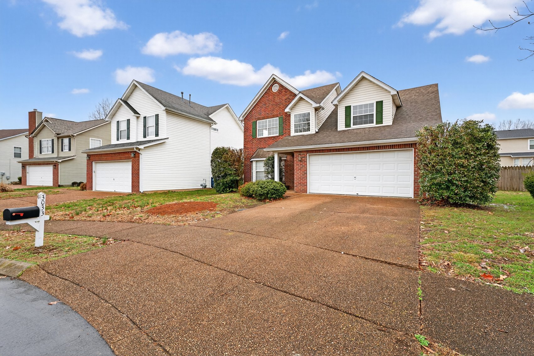 Image for 3033 Wilcot Way, Franklin