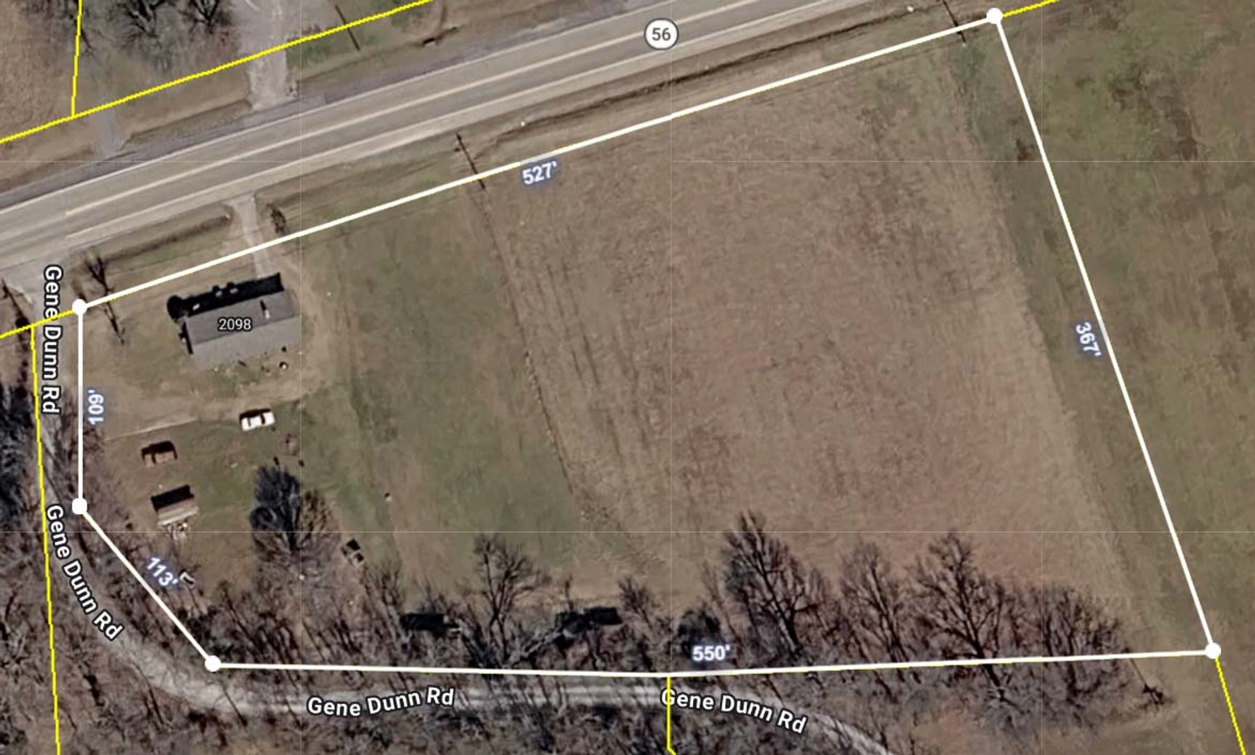 Image for 2098 Cookeville Hwy, Smithville