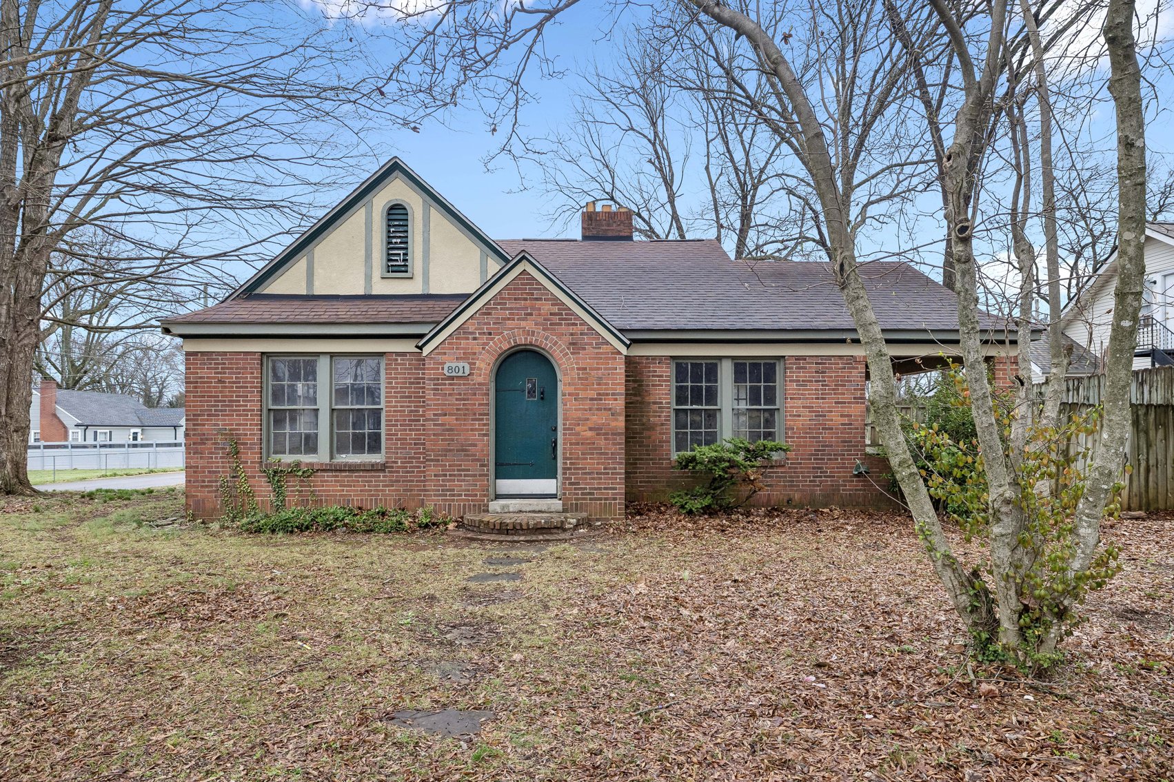 Image for 801 E Burton Street, Murfreesboro
