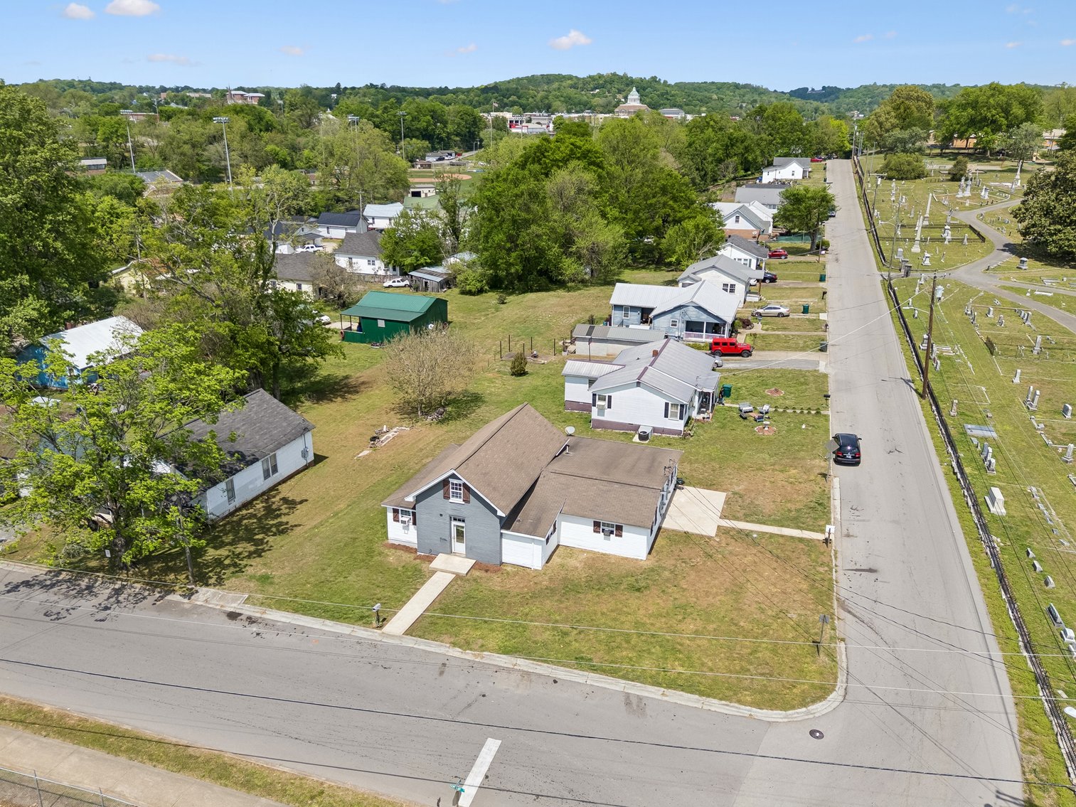 Image for 290 E. Cemetery Street, Pulaski