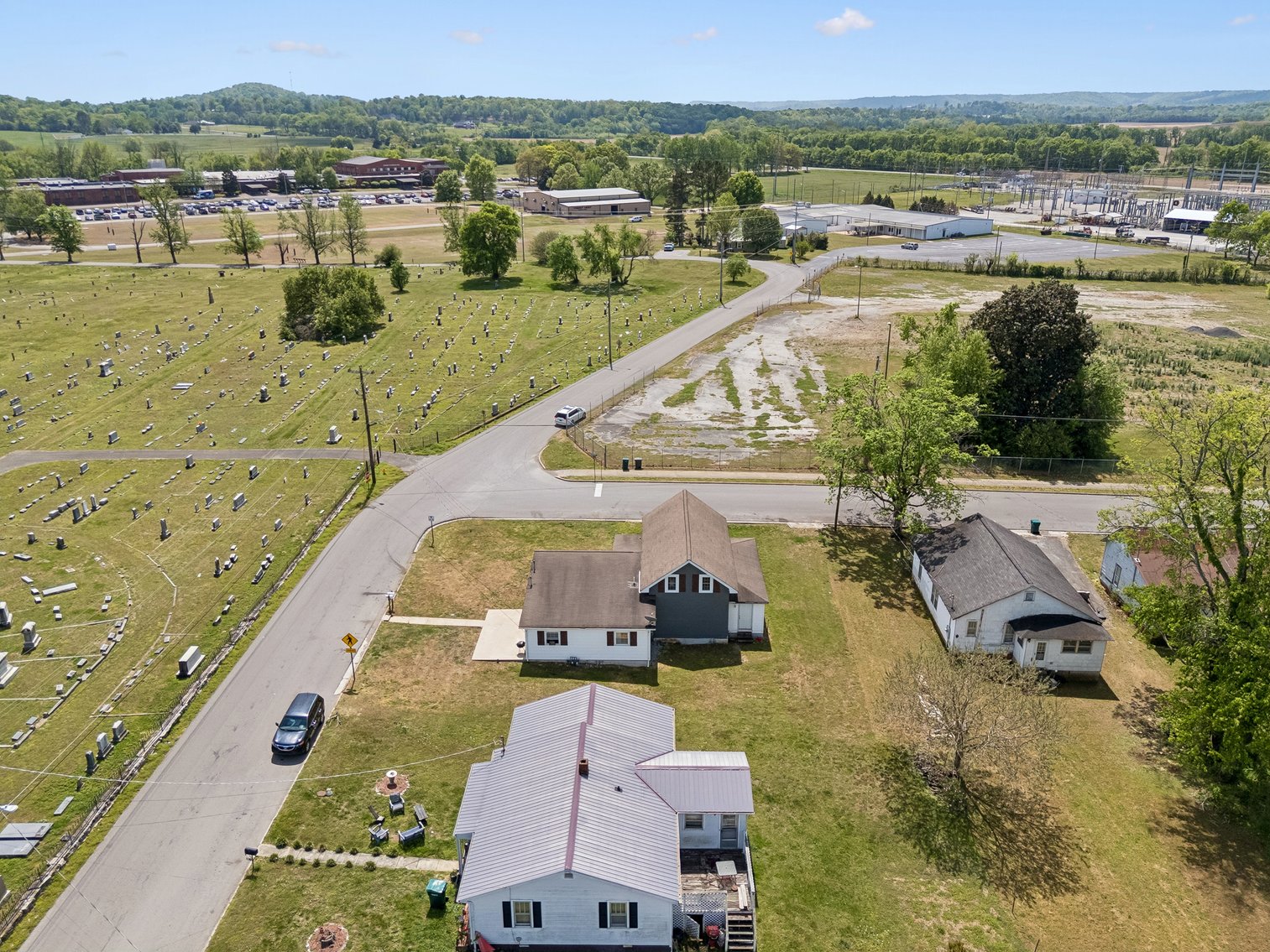 Image for 290 E. Cemetery Street, Pulaski