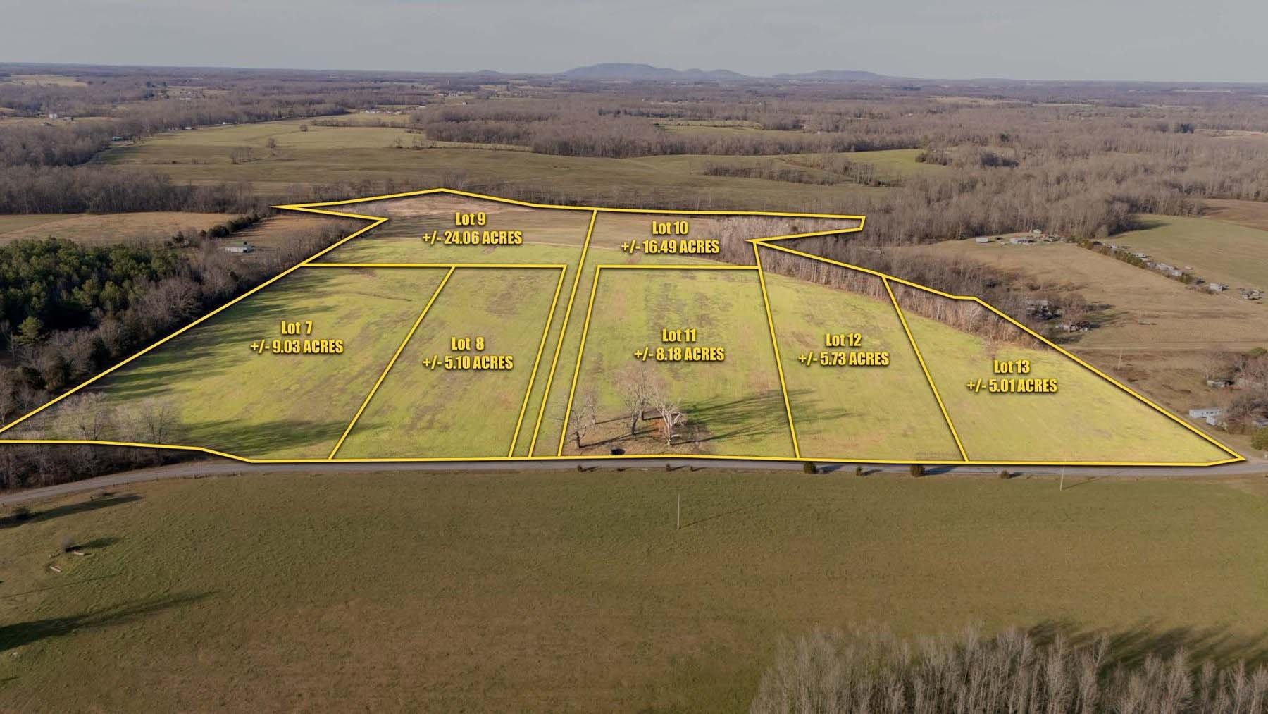 Image for 0 Jacksboro Trail, Morrison