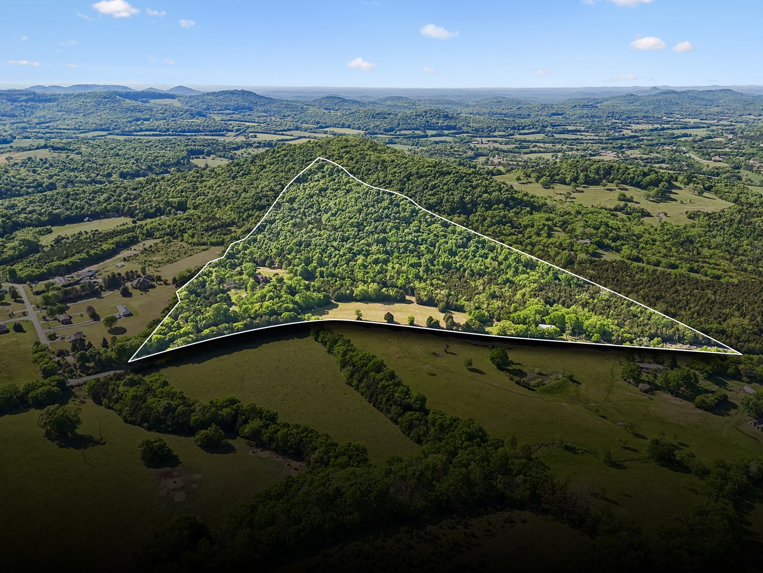 Image for 1650 Dickens Hill Road, Bradyville