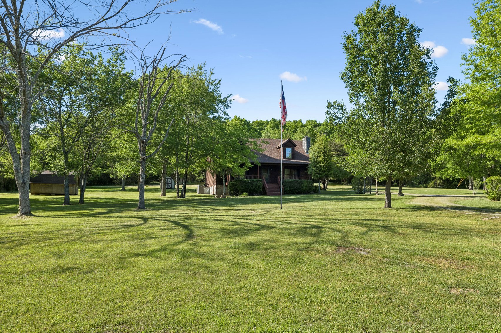 Image for 1650 Dickens Hill Road, Bradyville